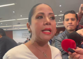 Asegura sufrir persecución