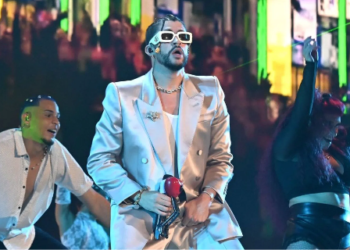 Bad Bunny busca romper varios récords