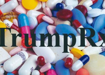 A TRAVÉS DE TRUMPRX Tendrán medicamentos económicos