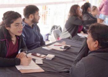 PARA FACILITAR TRÁMITES Entregará fichas Oficina Fiscal