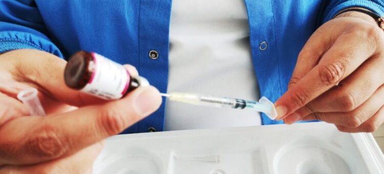 LLAMAN A VACUNARSE ¡Llega sarampión a Laredo!