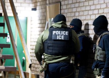 DE MANERA ERRÓNEA IRS compartió información al ICE