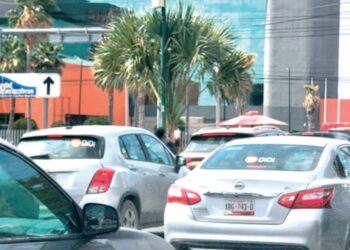 SIN GANANCIA Tarifas de 22 pesos ‘hunden’ a los DiDis