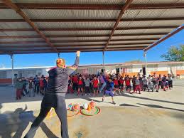 Fortalecen el deporte escolar