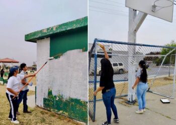 NLD se suma a jornada por mundial social 2026