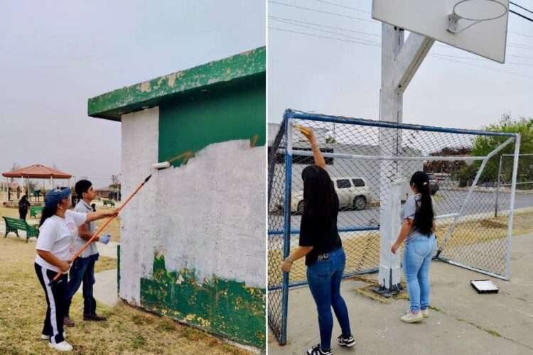 NLD se suma a jornada por mundial social 2026