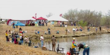 Invitan a torneo de pesca