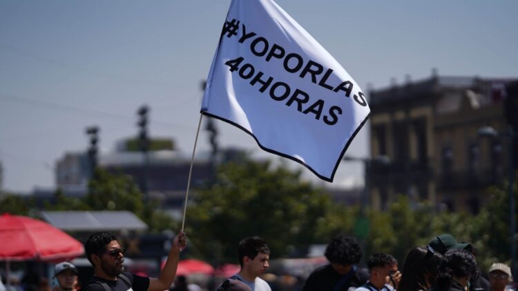Avanza Reforma Laboral pero sin días de descanso