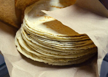 Abaratan la tortilla