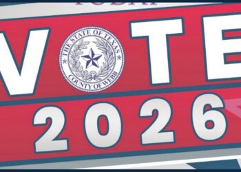 EN EL CONDADO DE WEBB Inicia votación adelantada