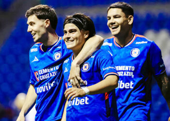 Cruz Azul es nuevo líder