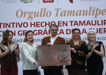 CUERA TAMAULIPECA ‘Tamaulipas está en su mejor momento’