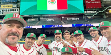 Debut tricolor en el Clásico Mundial