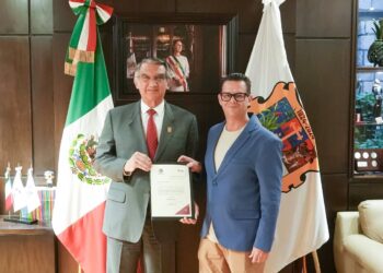 ADMINISTRACIÓN PÚBLICA Gobierno de Tamaulipas fortalece su gabinete
