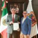 ADMINISTRACIÓN PÚBLICA Gobierno de Tamaulipas fortalece su gabinete