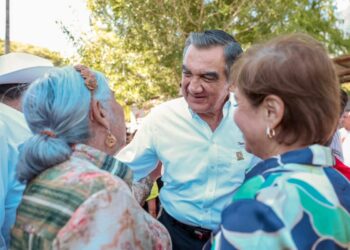AMÉRICO VILLARREAL Presenta hoy Cuarto Informe de Gobierno
