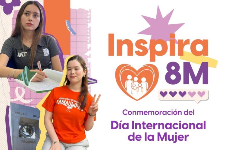 UAT llevará gira ‘Inspira 8M’ a sus campus