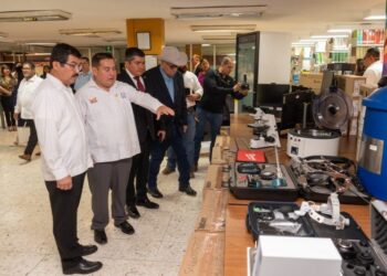 Impulsan investigación veterinaria con nueva tecnología