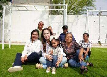 ARROYO EL COYOTE Transforman imagen urbana