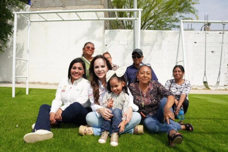 ARROYO EL COYOTE Transforman imagen urbana