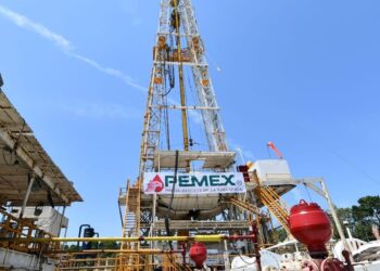 Lula propone alianza a México para buscar petróleo en el Golfo