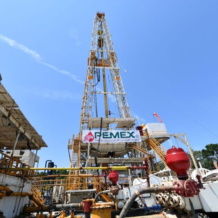 Lula propone alianza a México para buscar petróleo en el Golfo