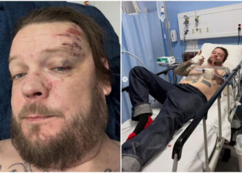 Corey Harrison, de “El precio de la historia”, pide ayuda económica