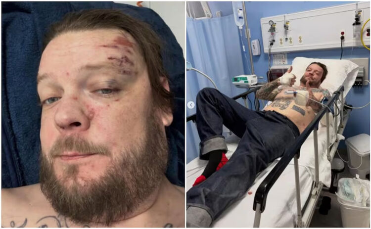 Corey Harrison, de “El precio de la historia”, pide ayuda económica