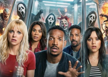 Estas son las referencias de Scary Movie 6