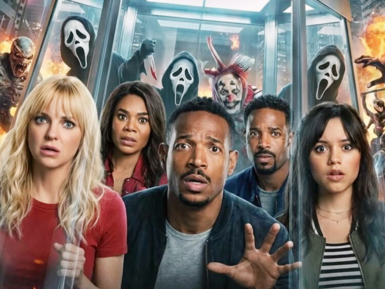 Estas son las referencias de Scary Movie 6