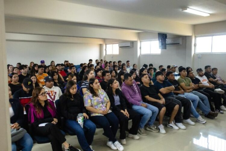 Respaldan la cultura emprendedora juvenil