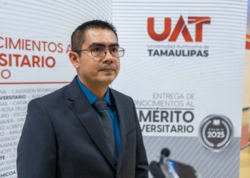 Reconoce UAT talento de jóvenes científicos