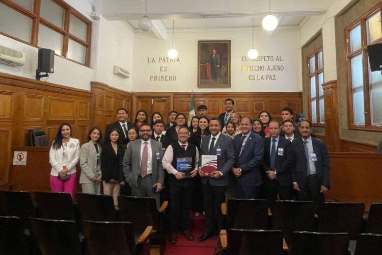 Estudiantes de UAT fortalecen su formación en la SCJN