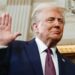 Acusa Trump a demócratas de ser un peligro para EU