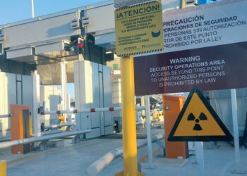 DESATAN FILAS Siguen sin ‘jalar’ Rayos Gamma en el Puente 2