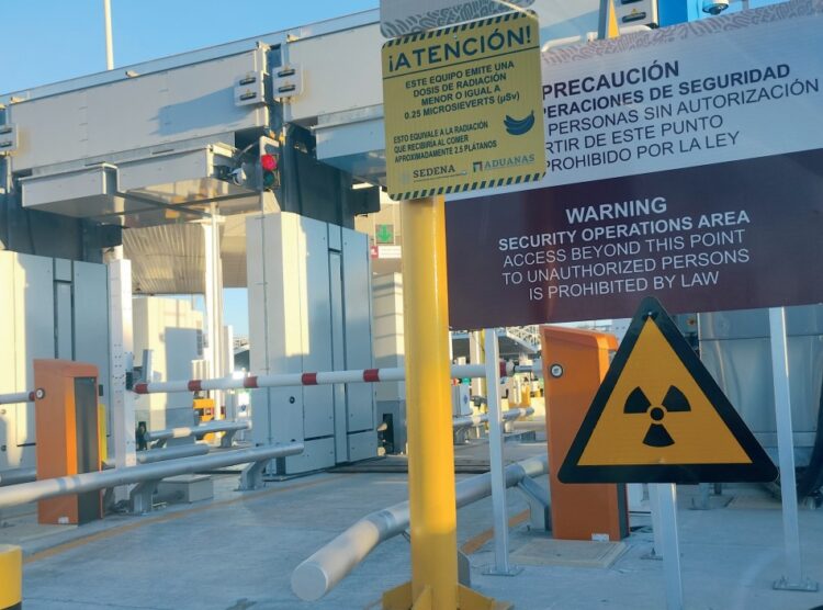 DESATAN FILAS Siguen sin ‘jalar’ Rayos Gamma en el Puente 2