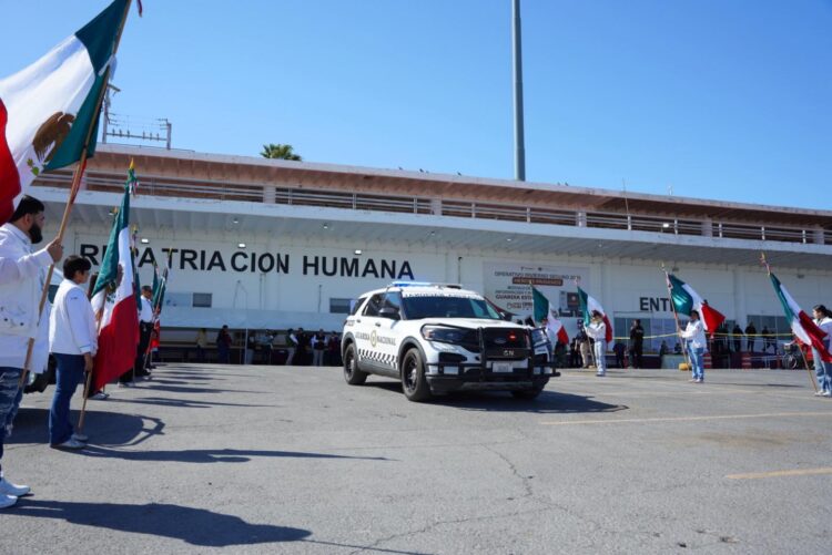 Listo Gobierno Municipal para recibir a paisanos