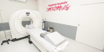 Facilitan citas para TAC a través de WhatsApp