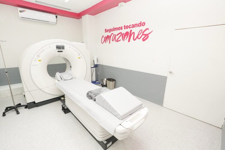 Facilitan citas para TAC a través de WhatsApp