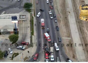 Se incrementan accidentes viales