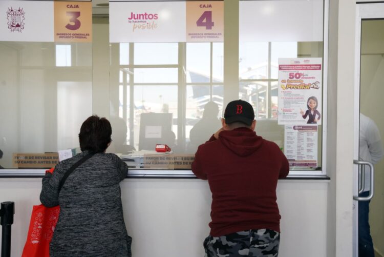 CON APOYO CIUDADANO Destaca alcaldesa buena recaudación