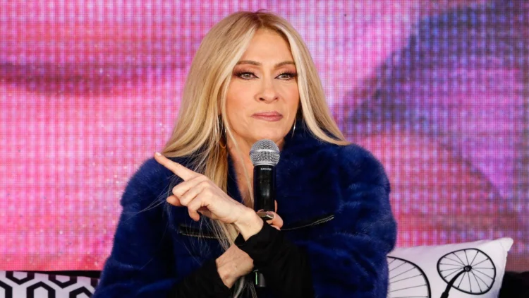 Yuri pensó en quitarse la vida cuando murió su mamá