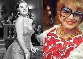 A los 96 años fallece la actriz Ana Luisa Peluffo