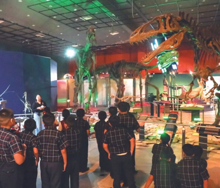 Invitan a visitar los museos