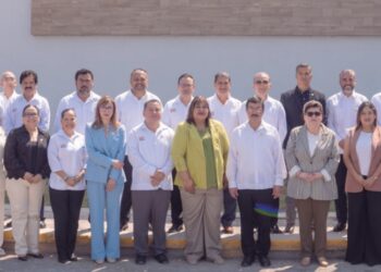 Reafirma rector coordinación de la UAT