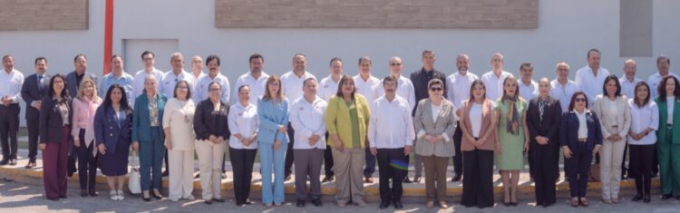 Reafirma rector coordinación de la UAT