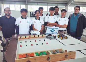 CONALEP 246 Representará Nuevo Laredo al estado