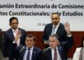 REFORMA ELECTORAL Dan legisladores ‘visto bueno’ al Plan B