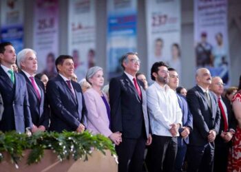 AMÉRICO VILLARREAL Llama a ignorar noticias falsas