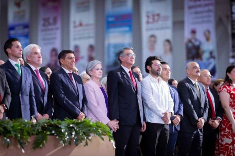 AMÉRICO VILLARREAL Llama a ignorar noticias falsas